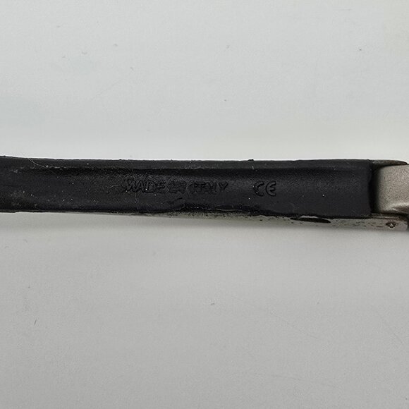 Rudy Project SN 58 Kerosene Titanium Honeycomb Frame 2x Lens Sunglasses w/ Case - Picture 8 of 16